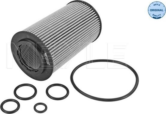 Meyle 014 018 0010 - Оливний фільтр autodetail.com.ua