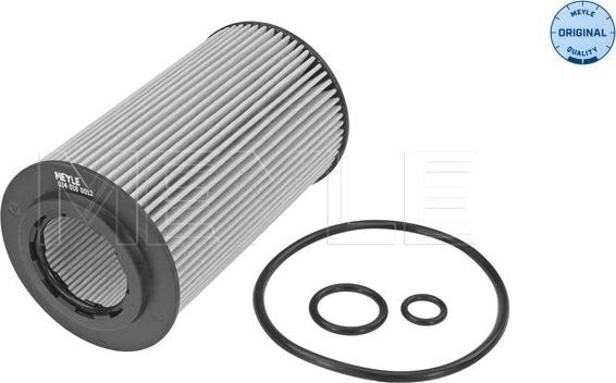 Meyle 014 018 0012 - Оливний фільтр autodetail.com.ua