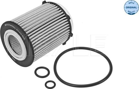 Meyle 014 018 0022 - Оливний фільтр autodetail.com.ua
