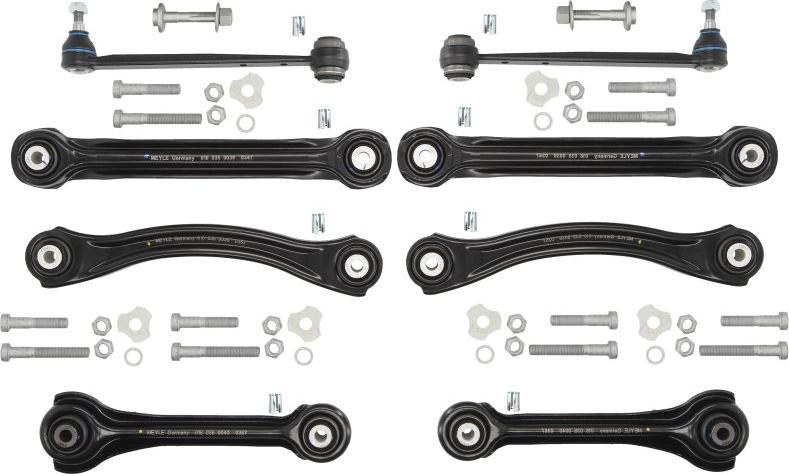Meyle 014 035 0017 - Комплект для керма, підвіска коліс autodetail.com.ua