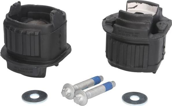 Meyle 014 035 0027 - Ремонтний комплект, балка осі autodetail.com.ua