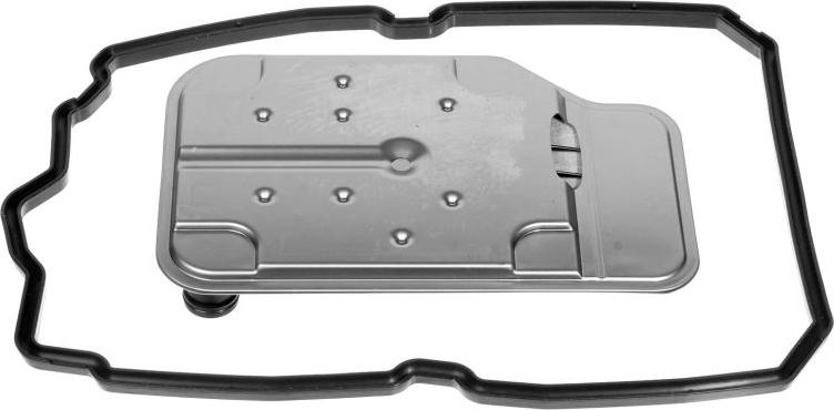 Meyle 014 037 0000 - Гідравлічний фільтр, автоматична коробка передач autodetail.com.ua