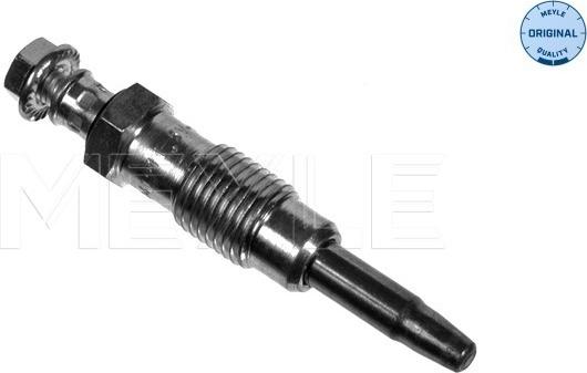 Meyle 014 020 1041 - Свічка розжарювання autodetail.com.ua