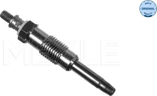 Meyle 014 020 1039 - Свічка розжарювання autodetail.com.ua