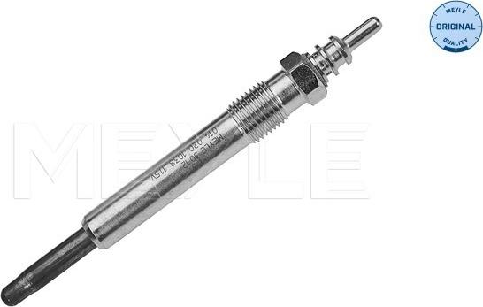 Meyle 014 020 1038 - Свічка розжарювання autodetail.com.ua