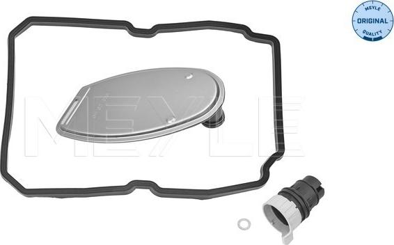 Meyle 014 027 2102/S - Гідравлічний фільтр, автоматична коробка передач autodetail.com.ua