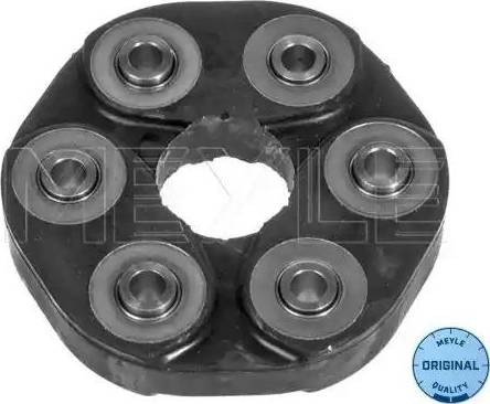 Meyle 014 152 0023 - Шарнір, поздовжній вал autodetail.com.ua
