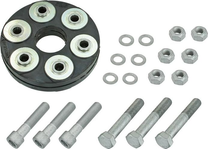 Meyle 014 152 2104/HD - Шарнір, поздовжній вал autodetail.com.ua