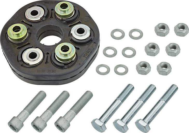 Meyle 014 152 2113/HD - Шарнір, поздовжній вал autodetail.com.ua