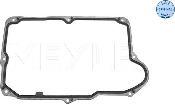 Meyle 014 139 0001 - Ущільнення, оливний піддон автоматичної КП autodetail.com.ua