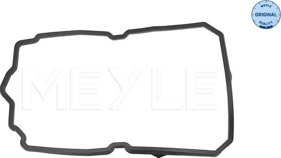 Meyle 014 139 1000 - Ущільнення, оливний піддон автоматичної КП autodetail.com.ua