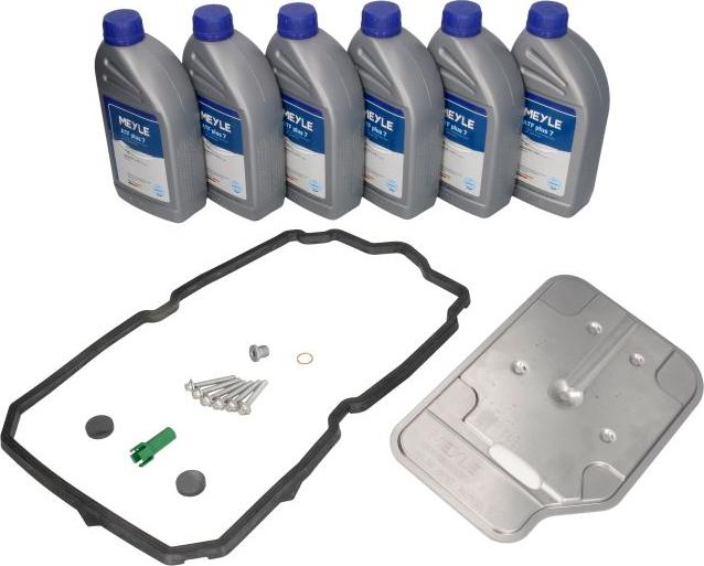 Meyle 014 135 1402 - Комплект деталей, заміна оливи автоматичної КП autodetail.com.ua