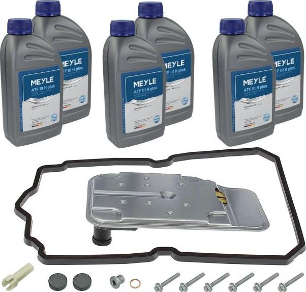 Meyle 014 135 1202 - Комплект деталей, заміна оливи автоматичної КП autodetail.com.ua