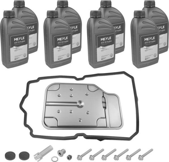 Meyle 014 135 1212 - Комплект деталей, заміна оливи автоматичної КП autodetail.com.ua