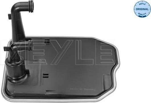 Meyle 014 136 0012 - Гідравлічний фільтр, автоматична коробка передач autodetail.com.ua
