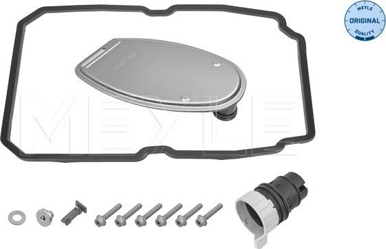 Meyle 014 137 1005 - Гідравлічний фільтр, автоматична коробка передач autodetail.com.ua