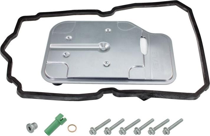 Meyle 014 137 1107 - Гідравлічний фільтр, автоматична коробка передач autodetail.com.ua