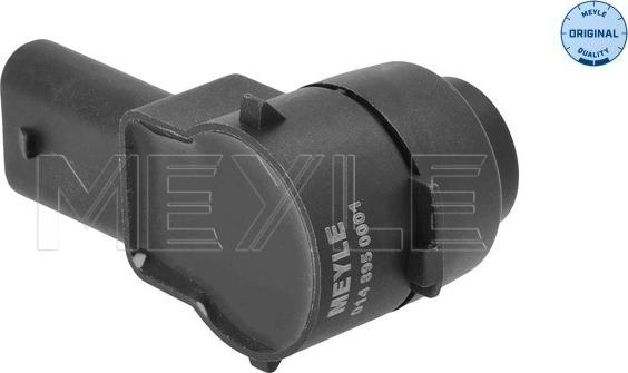 Meyle 014 895 0001 - Датчик, паркувальний датчик autodetail.com.ua
