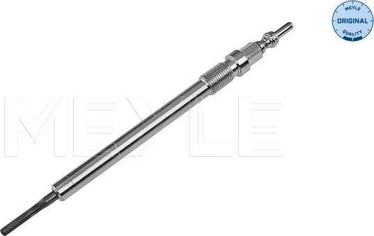 Meyle 014 860 0007 - Свічка розжарювання autodetail.com.ua
