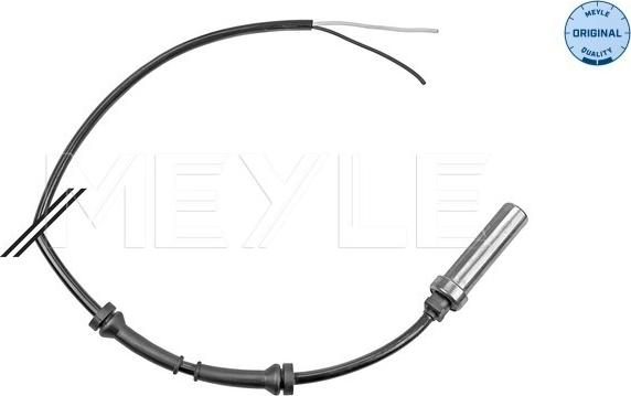 Meyle 014 800 0110 - Датчик, кількість обертів колеса autodetail.com.ua