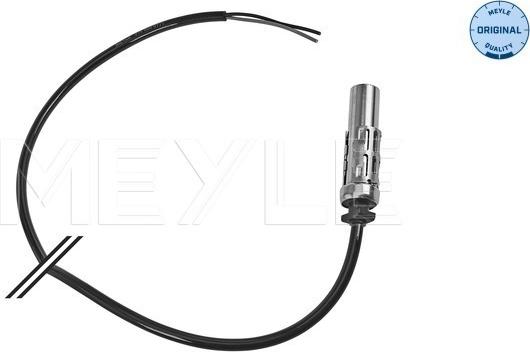 Meyle 014 800 0111 - Датчик, кількість обертів колеса autodetail.com.ua