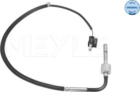 Meyle 014 800 0175 - Датчик, температура відпрацьованих газів autodetail.com.ua