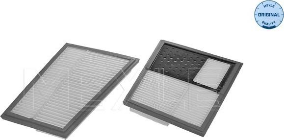 Meyle 014 321 0004/S - Повітряний фільтр autodetail.com.ua