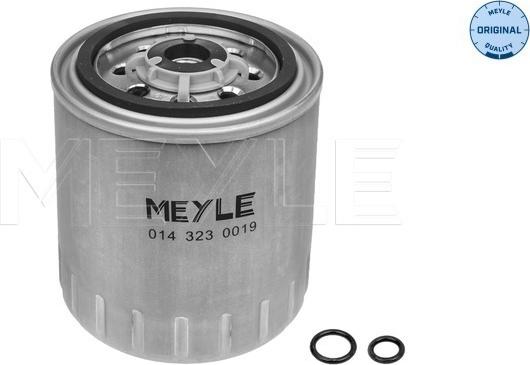 Meyle 014 323 0019 - Фільтр палива autodetail.com.ua