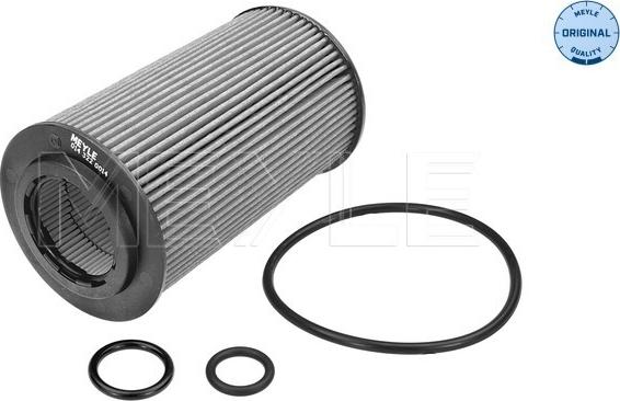 Meyle 014 322 0014 - Оливний фільтр autodetail.com.ua
