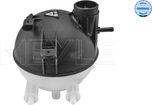 Meyle 014 223 0009 - Розширювальний бачок, охолоджувальна рідина autodetail.com.ua