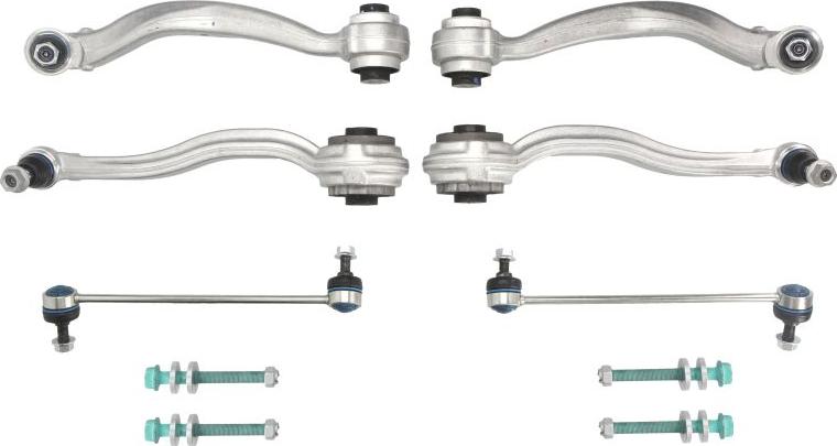 Meyle 016 050 0092/HD - Комплект для керма, підвіска коліс autodetail.com.ua