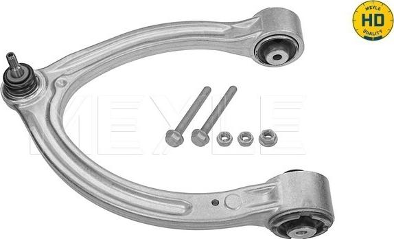 Meyle 016 050 0025/HD - Важіль підвіски, підвіска коліс autodetail.com.ua