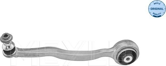 Meyle 016 050 0191 - Важіль підвіски, підвіска коліс autodetail.com.ua