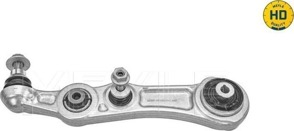Meyle 016 050 0161/HD - Важіль підвіски, підвіска коліс autodetail.com.ua