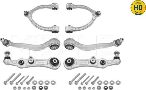 Meyle 016 050 0231/HD - Комплект для керма, підвіска коліс autodetail.com.ua