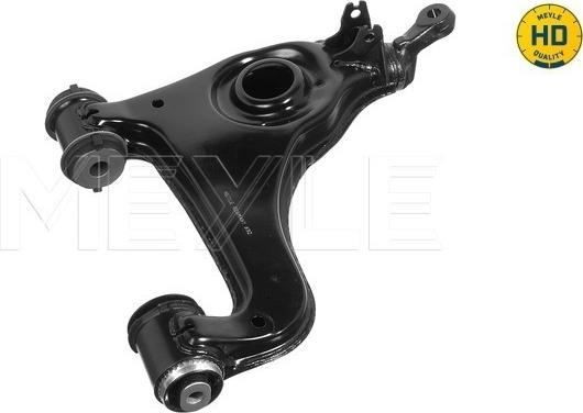Meyle 016 050 2101/HD - Важіль підвіски, підвіска коліс autodetail.com.ua