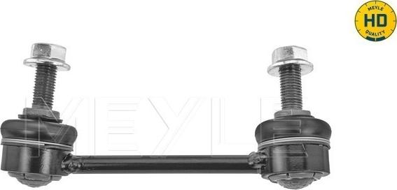 Meyle 016 060 0126/HD - Тяга/стійка, стабілізатор autodetail.com.ua