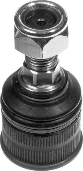 Meyle 016 010 0010 - Нижній/верхній кульовий шарнір autodetail.com.ua