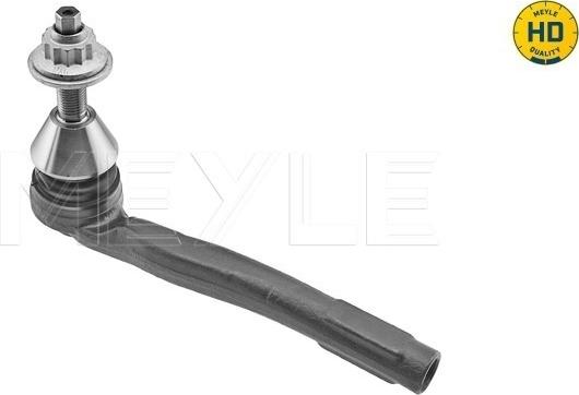 Meyle 016 020 0051/HD - Наконечник, поперечна кермова тяга autodetail.com.ua