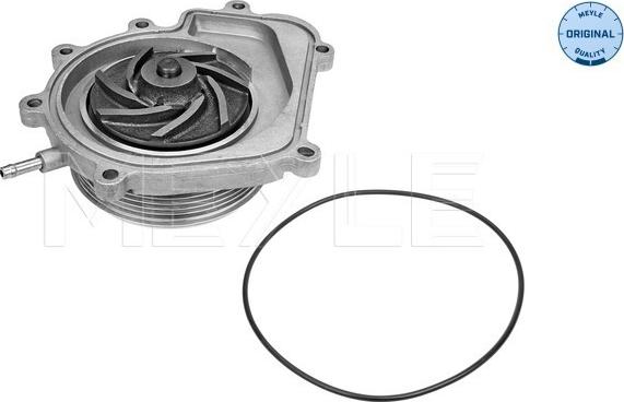 Meyle 013 220 0015 - Водяний насос autodetail.com.ua