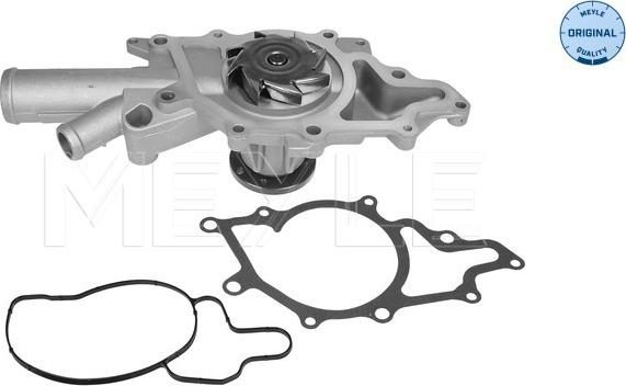 Meyle 013 220 0012 - Водяний насос autodetail.com.ua