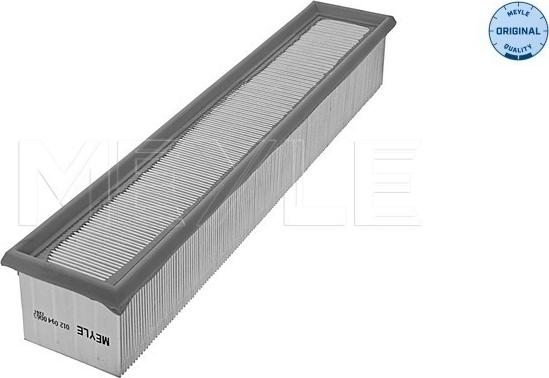 Meyle 012 094 0063 - Повітряний фільтр autodetail.com.ua