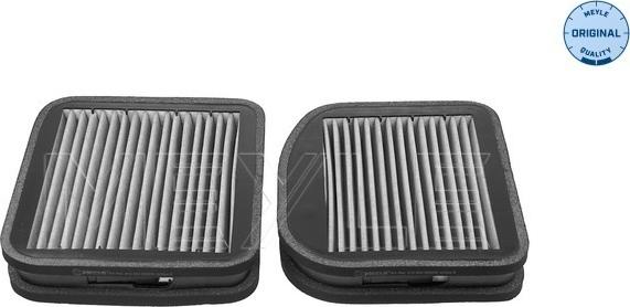 Meyle 012 320 0020/S - Фільтр, повітря у салоні autodetail.com.ua