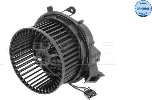 Meyle 012 237 0002 - Компресор салону autodetail.com.ua