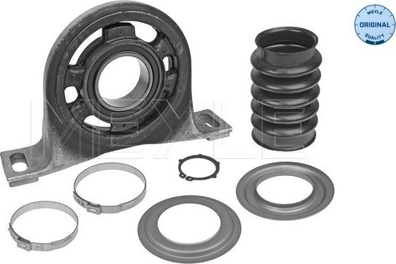 Meyle 034 151 0002/S - Опора, карданний вал autodetail.com.ua