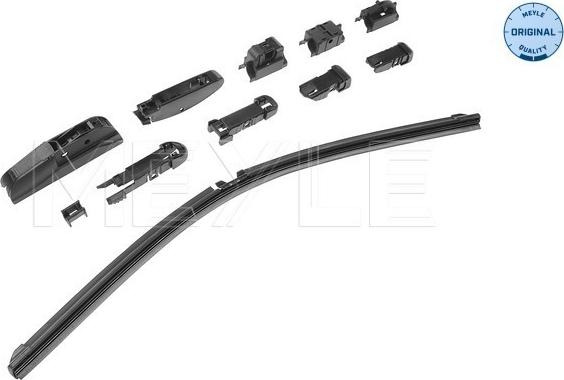 Meyle 029 650 2600 - Щітка двірника autodetail.com.ua
