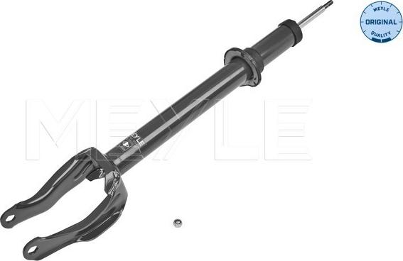 Meyle 026 625 0016 - Амортизатор autodetail.com.ua