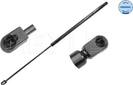 Meyle 140 910 0003 - Газова пружина, кришка капота autodetail.com.ua