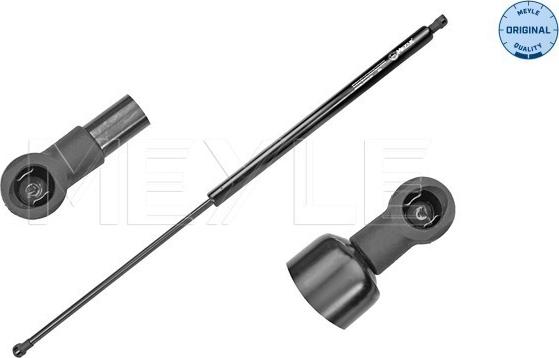 Meyle 16-40 910 0001 - Газова пружина, багажник/кузов autodetail.com.ua