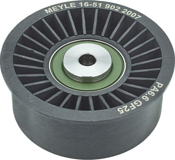 Meyle 16-51 902 2007 - Відвідний/напрямний ролик, зубчастий ремінь autodetail.com.ua